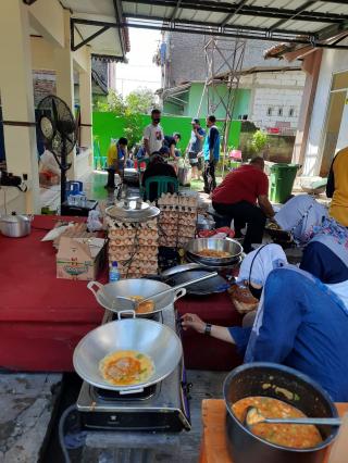 Selama PSBB Berlangsung, Pemkot Bekasi Siapkan Dapur Umum di 12 Kecamatan