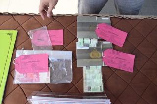 Empat Pelaku Pencurian Modus Gembos Ban di Bandung Berhasil Ditangkap Polisi