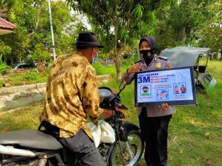 Giat Oprasi Yustisi Tiga Pilar  Masyarakat Masih Banyak Ngeyel