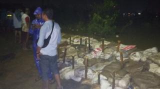 Warga Geram dan Sesalkan Sikap Oknum Penyebar Hoax Tanggul Citarum Jebol