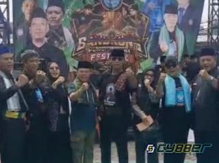 Camat Cilegon Dorong Pelestarian Pencak Silat dan Penataan Pasar Blok F untuk Atasi Kemacetan