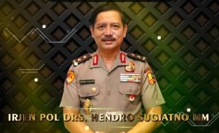 Pembakaran Polsek Candipuro, Kapolda Lampung Pinta Provokator Menyerahkan Diri 