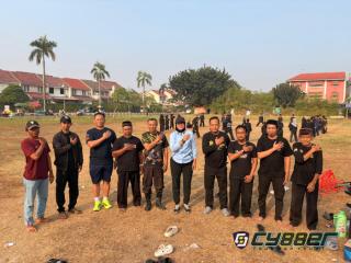 Kapolsek Cilegon AKP Panca Jalin Silaturahmi dengan IPSI Kecamatan Jombang, Dorong Generasi Muda Produktif