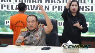 Polda Riau Tangkap Tokoh Adat Muncak Rantau yang Perjualbelikan Lahan Konsevasi TNTN