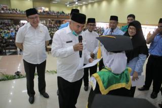 BKPRMI Kab OKU Tahun 2020 di Gedung Kesenian