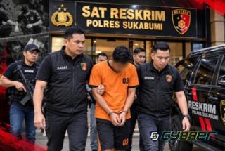Pelaku Pembunuhan Wanita Berhasil Diamankan Polisi di Perkebunan Ciemas Sukabumi