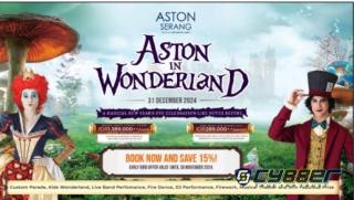 Aston Hotels Banten Siapkan Kemeriahan Akhir Tahun dengan Berbagai Acara Spektakuler