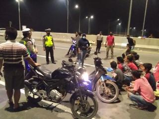 Untuk Antisipasi C3 Personil Polres Dumai Suka Laksanakan KRYD 