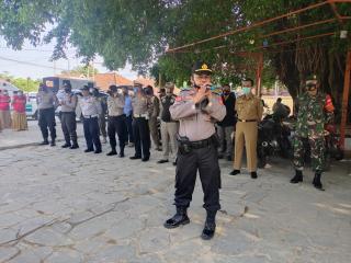 Tiga Pilar Kabupaten Majalengka Gelar Ops Yustisi Blusukan Ke Desa Mandapa
