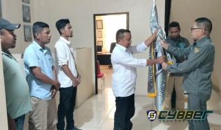 Endang Sunaryo Resmi Nahkodai PJS Rokan Hulu, Siap Edukasi Masyarakat dan Bangun Kemitraan Strategis