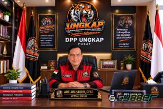 Ketum Germas Ungkap Ade Julhaidir, Desak DPR/MPR RI Tampung Aspirasi Masyarakat Terkait Polemik Putusan MK dan IJASAH Gibran 
