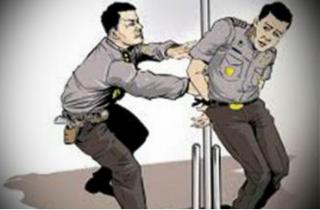 Sudah Tiga Hari Ditahan, Seorang Oknum Kompol Aktif Yang Asik Nyabu di Mobil Belum Ada Kejelasan Statusnya
