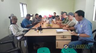 Masa Transisi, Sekretariat Bersama Wartawan media Online Sekber WMO Gelar Musyawarah
