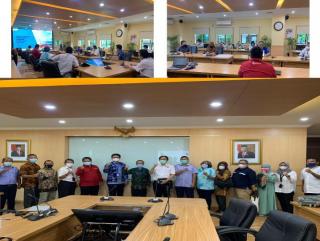 Koordinasi PHE ONWJ dengan KLHK Sebagai Bukti Keseriusan Untuk Pulihkan Daerah Terdampak Ceceran Minyak