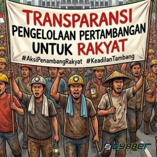 DPP LPI Tipikor RI Layangkan Somasi ke Dinas ESDM, Desak Transparansi WIUP dan WPR  
