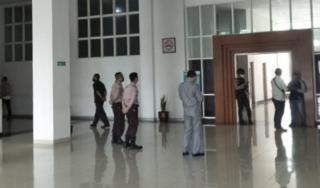 KPK Datangi Kantor Bupati KBB, 11 Orang SKPD Diperiksa 