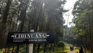 Setelah Dibuka Kembali Obwis Cibinuang Perketat Protokol Kesehatan New Normal. 