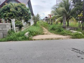 Pemeliharaan Jalan Usaha Tani 2023 di Desa Tanjong Ara Belum Dikerjakan, Warga Minta APH Turun Tangan