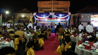 Sarasehan Dies Natalis STTAL Ke-54/2020 Hadirkan Mantan Alumni Mahasiswa STTAL Berbagai Angkatan