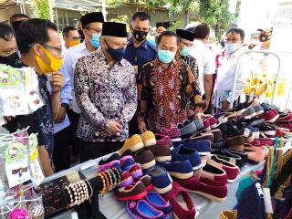 15.834 UMKM Indramayu Terima Stimulan