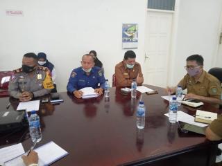 Persiapan Menyambut Libur Maulid Nabi Muhammad SAW Tahun 2020 Kab. Asahan Sumut