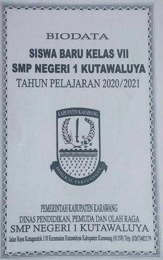 Diduga Ada Pungli Di SMPN 1 Kutawaluya