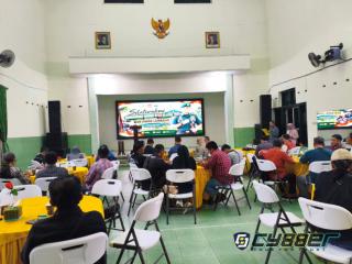 Sinergi TNI dan Media, Dandim 0723/Klaten Bersilaturahmi Bersama Insan Media