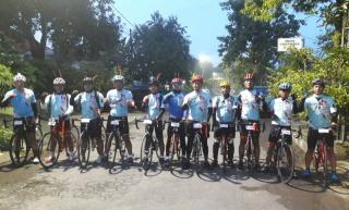 Bromo KOM Challenge, Kodiklat AD Terjunkan 15 Personel