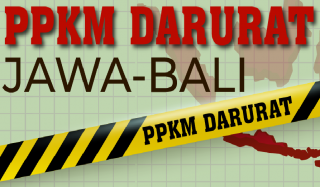 Ekonomi Sulit di Masa PPKM Darurat Berjalan, Masyarakat Harapkan Bantuan Pemerintah