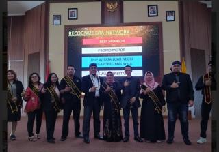 Grand Business Preview dan Revignize GTA -Net Work Cilegon