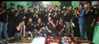 WN88 Unit 05 Banten Menggelar Acara Koordinasi dan Konsolidasi