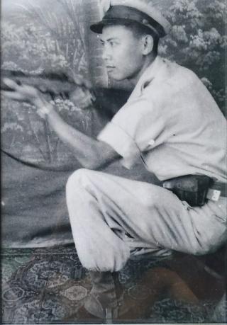 Sejarah Indonesia Mengenang R.HM.Syamsudin Pejuang kemerdekaan 