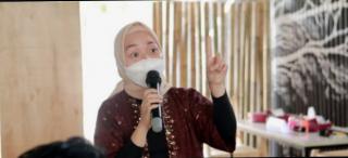 Dr. Rissa ; Sekolah Tatap Muka Harus Memiliki Sarana Kesehatan dan Terapkan 3M