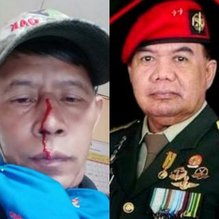 Mayjen TNI Purn Tatang Zainuddin Desak Kapolri Tindak Tegas Premanisme