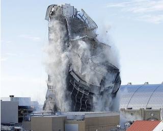 Kompleks Kasino Mewah Milik Donald Trump Dibom 3.000 Dinamit