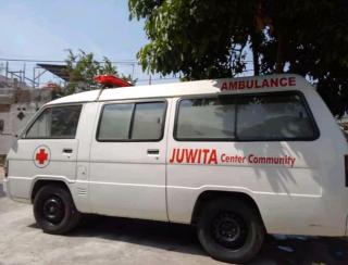 WiTa, Anggota DPRD Kab Bandung Asal Cimenyan, Sediakan Fasilitas Ambulan