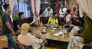 Keluarga AWP Buka Puasa Bersama