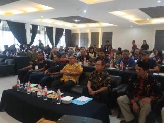 70 Anggota KOWASI Ikuti BIMTEK Pra UKW Sukabumi
