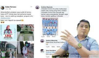 Fakta Infoloker Online Berhasil Dirasa Pencari Kerja
