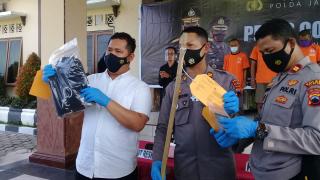 Polres Klaten Tetapkan 3 Tersangka Dalam Kasus Latihan Silat Berujung Maut