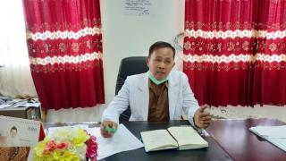 Tarif Rapid Test di RSUD Raja Ampat 150 Ribu Rupiah,Ini Kata Dr Agus