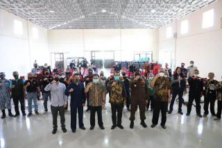 Wujudkan Visi, Pemkab Garut Bangun Sinergitas Antara Pemerintah dan Ormas/LSM