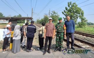 Perlintasan Kereta Api Desa Titang Dikaji Ulang, Keselamatan Pengguna Jalan Jadi Prioritas