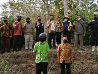 Camat Bantarsari Cilacap Kembangkan Destinasi Wisata dan Identifikasi Potensi 