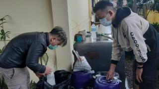 Sat Narkoba Polres Sumedang Tangkap 2 Penjual Miras dan 1 Pemilik Kios