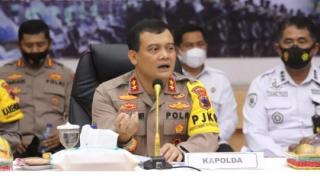 Selama 2020 Tingkat Kejahatan di Jateng Turun