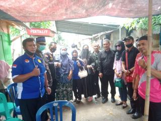 DPD KPK TIPIKOR Kota Cilegon Berduka