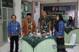 Dandim 0723/Klaten Ikuti Vicon Rakornis TMMD Reguler Ke-130 Tahun 2026