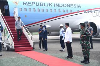 Presiden Akan Tinjau Fasilitas Produksi dan Pelaksanaan Uji Klinis Vaksin Covid-19