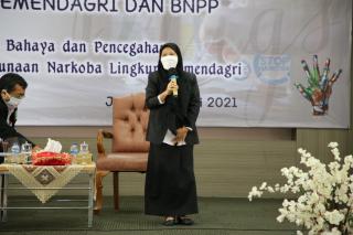 Cegah Penyalahgunaan Narkoba Untuk Bangun Generasi Muda Berkualitas